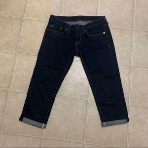 Ralph Lauren Knee Length Stretchy Jeans